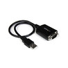 1 Port USB 2.0 to Serial Adapter Cable