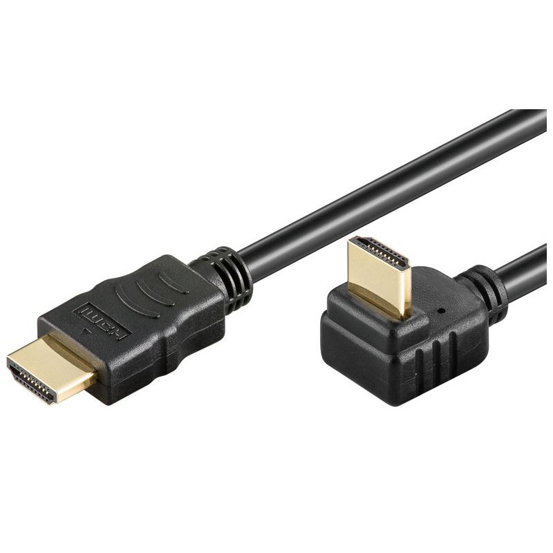 HDMI High Speed cable, 0.5m