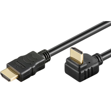 HDMI High Speed cable, 0.5m