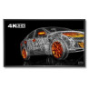 MultiSync X841UHD-2 PG 84"