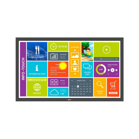 MultiSync P554 SST 55" Display