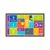MultiSync P554 SST 55" Display