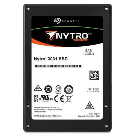 NYTRO 3331 SSD 3.84TB SAS2.5