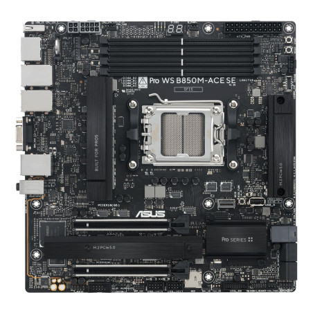 Pro Ws B850M-Ace Se Amd B850