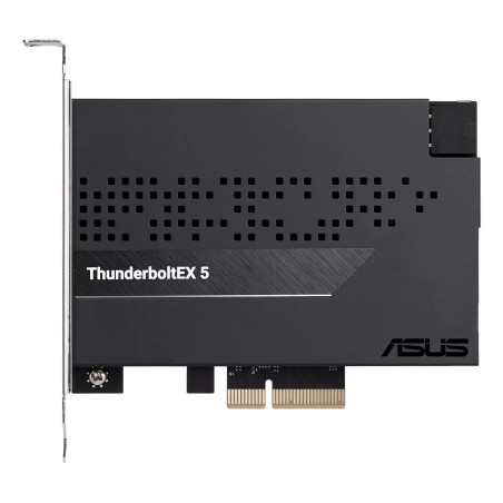 Thunderboltex 5 Interface