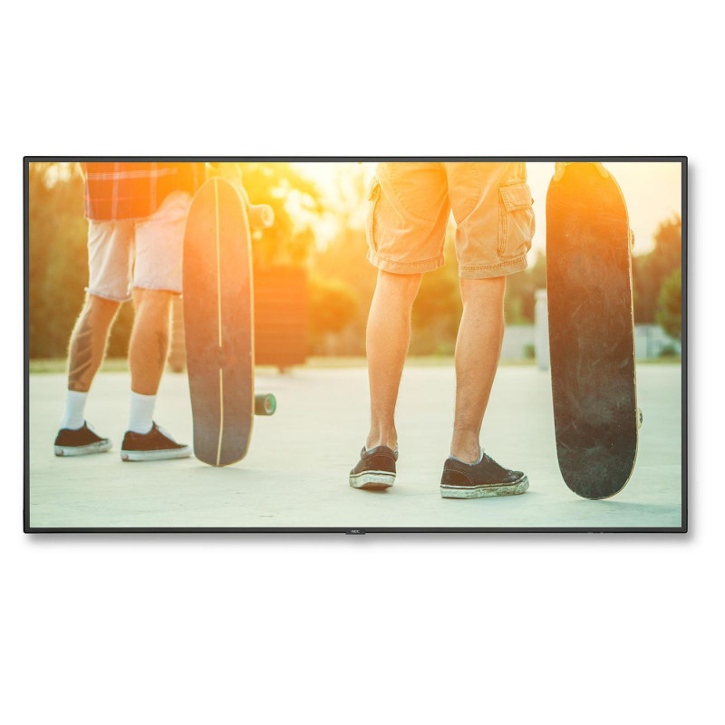 MultiSync V984Q 98" Display