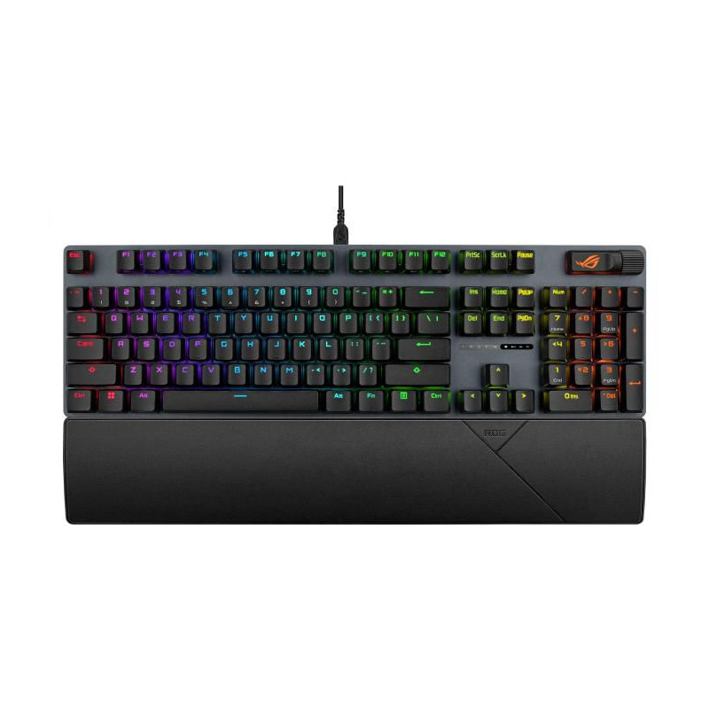 Rog Strix Scope Ii X Keyboard
