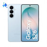 Smartphone Samsung Galaxy S26 12GB/ 256GB/ 6.3"/ 5G/ Azul