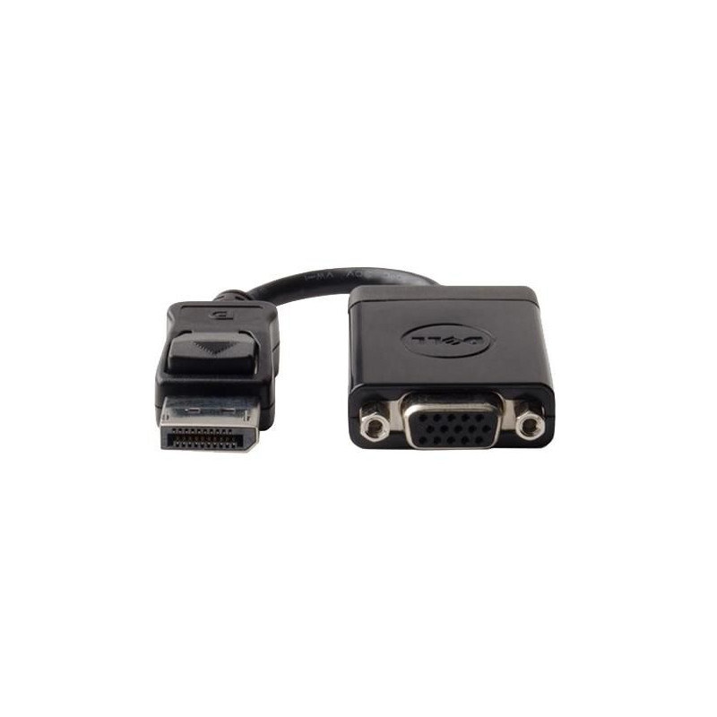 Display Port to VGA Adapter