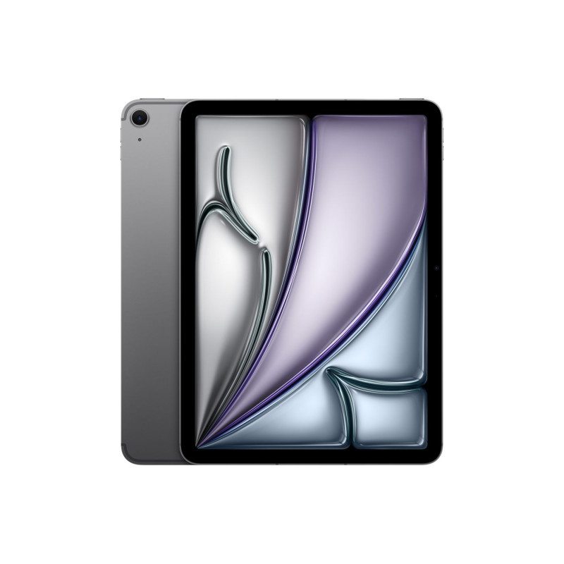 Apple iPad Air 11" 8th Wi-Fi Cell/ 5G/ M4/ 256GB/ Gris Espacial