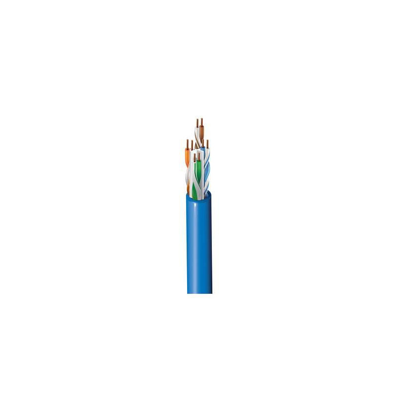 Category 6 Cable, 4 Pair,