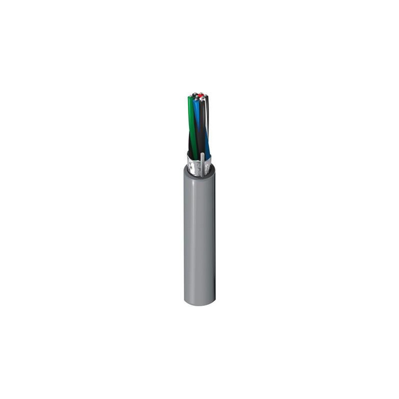 RS-232, #24-4pr, SR-PVC, O/A