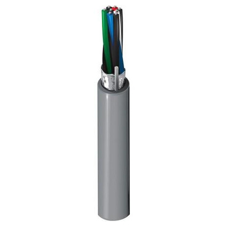 RS-232, #24-4pr, SR-PVC, O/A