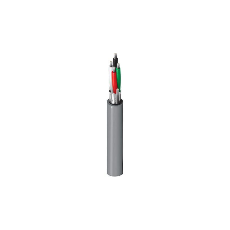 RS-232, #24-4c, SR-PVC, O/A