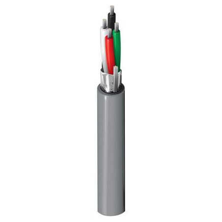 RS-232, #24-4c, SR-PVC, O/A