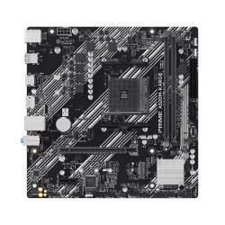 ASUS PRIME A520M-K ARGB AMD A520 Zócalo AM4 micro ATX | APLIUM
