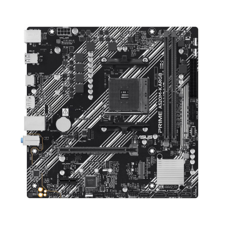 Prime A520M-K Argb Amd A520