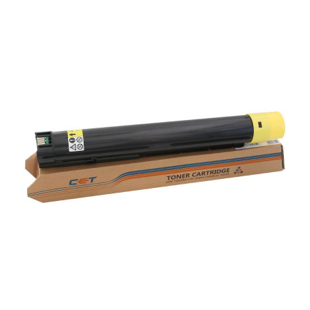 Yellow Toner