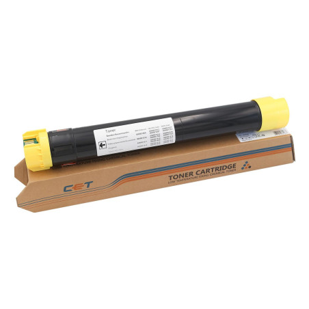 Yellow Toner