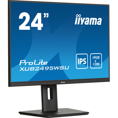 24.1" IPS-1920x1200 300cd/m² HDMI