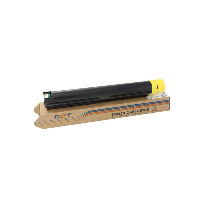 Yellow Toner