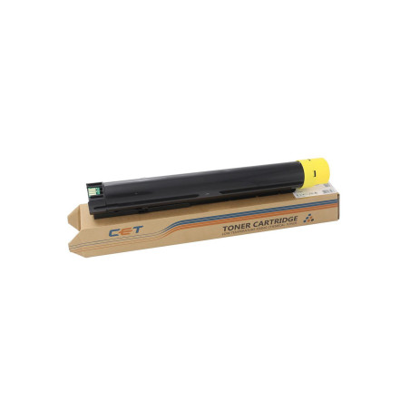 Yellow Toner