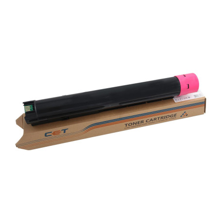 Magenta High Capacity Toner