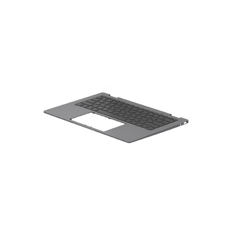 Top cover assembly with
