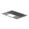 Top cover assembly with