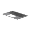 Top cover assembly with