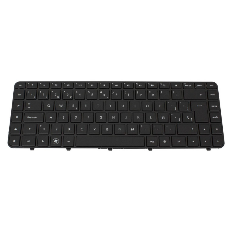 Keyboard (SPANISH) | APLIUM