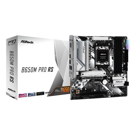 B650M Pro Rs Amd B650 Socket