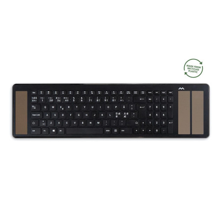 Type Keyboard Qwerty Nordic