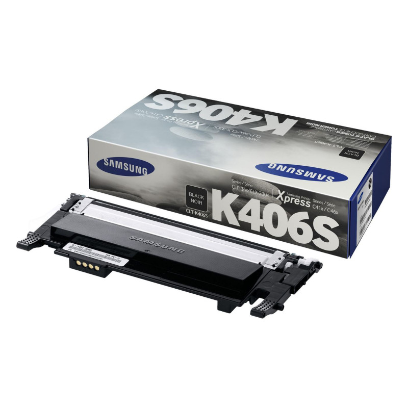 Black Toner f CLP-360/CLP-365