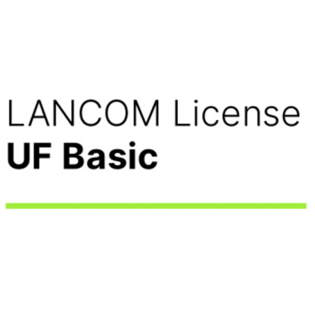 R&S UF-1060-1Y Basic License