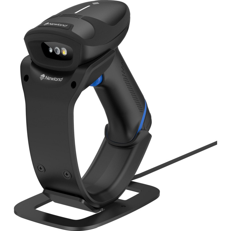 HR33 Marlin 2D Cmos Mp Wireless Bt Handheld Reader + STAND/D | APLIUM