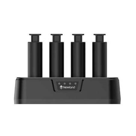 4 Slot Battery Charger For HR23 And HR33 Series Batteries. I | APLIUM