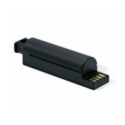 Replacable 2600mAh battery