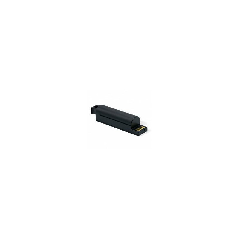 Replacable 2600mAh battery