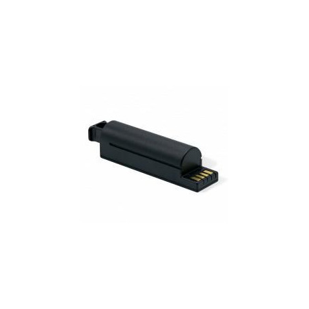 Replacable 2600mAh battery