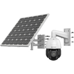 4MP Solar Powered PTZ camera