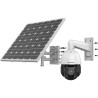 4MP Solar Powered PTZ camera