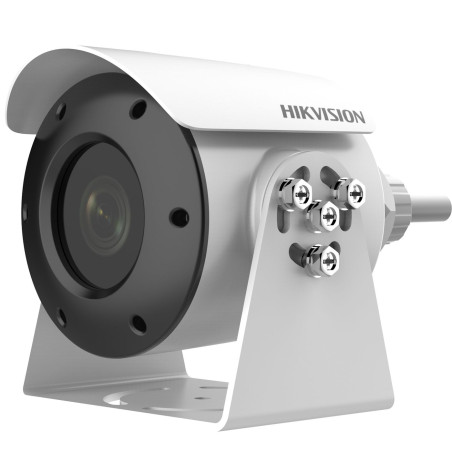 Explosion-Proof Network Camera