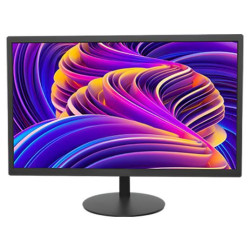 18.5" HD Borderless Monitor