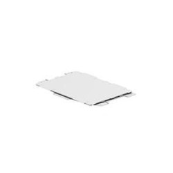 Touchpad with NFC antenna for
