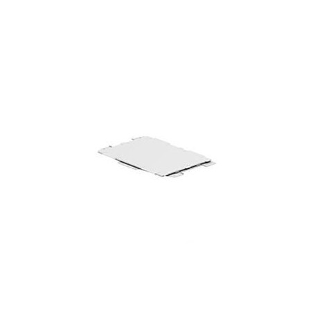 Touchpad assembly with NFC