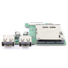 PCBUSB CARDREADER B