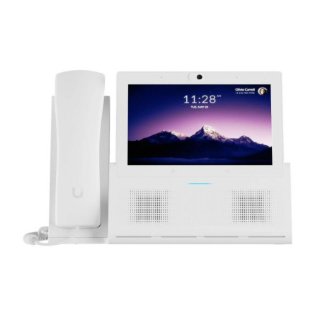 Premium desktop smartphone