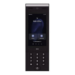 Indoor/outdoor intercom