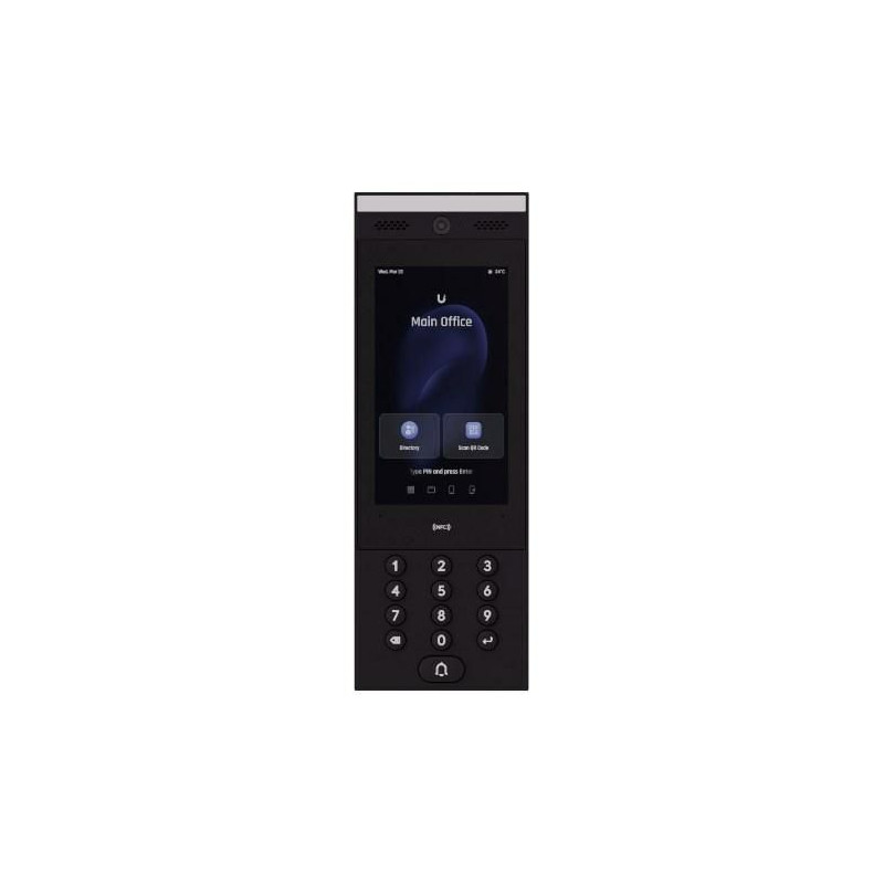Indoor/outdoor intercom